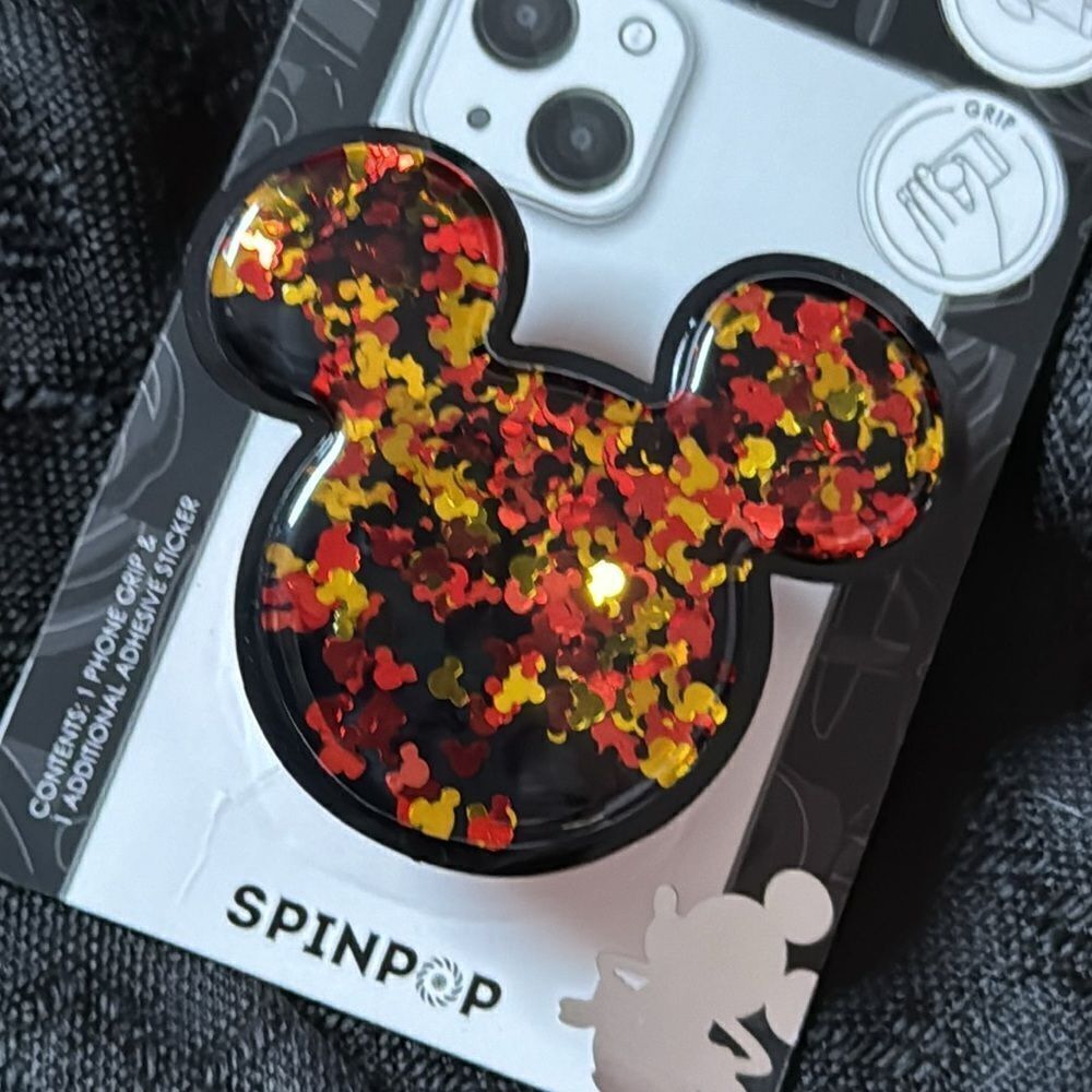 Disney foam grips spin pop - Picture 3 of 5